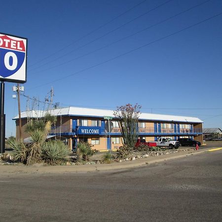 Motel 10 Lordsburg Exterior photo