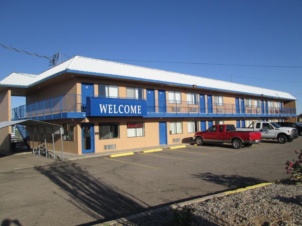 Motel 10 Lordsburg Exterior photo