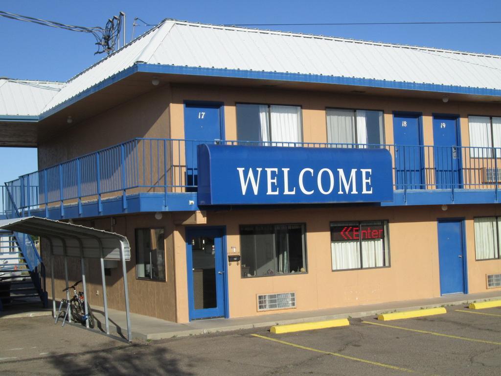 Motel 10 Lordsburg Exterior photo