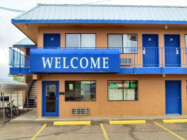 Motel 10 Lordsburg Exterior photo